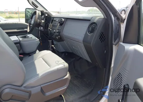 2015 Ford F-250 Xl из США, поврежденный, VIN 1FT7X2B69FEC91195